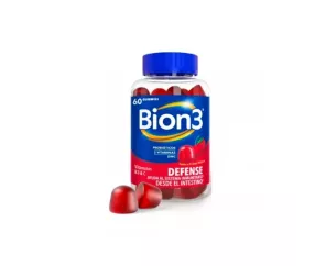BION3 DEFENSE 60 GUMMIES