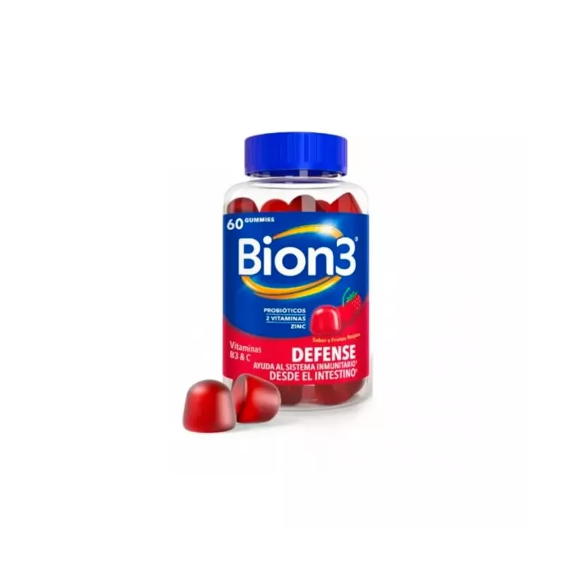 BION3 DEFENSE 60 GUMMIES