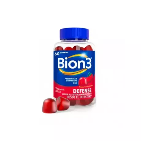 BION3 DEFENSE 60 GUMMIES