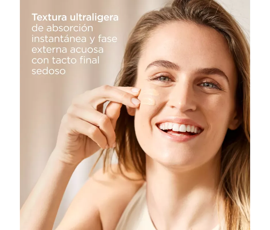 Fotoprotector Isdin Fusion Water Color Light Spf 50