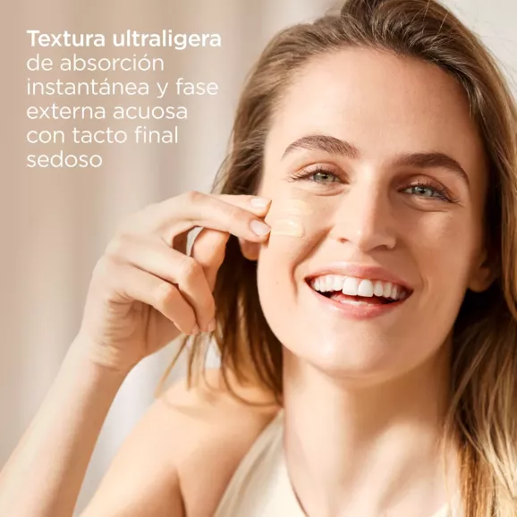 Fotoprotector Isdin Fusion Water Color Light Spf 50