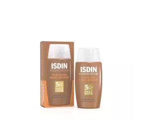 ISDIN Fusion Water Color Bronze Spf 50 | Farmacia24hbenimaclet.com