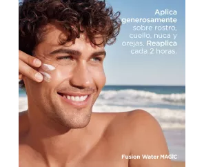 Fotoprotector ISDIN Fusion Water | Farmacia24hbenimaclet.com