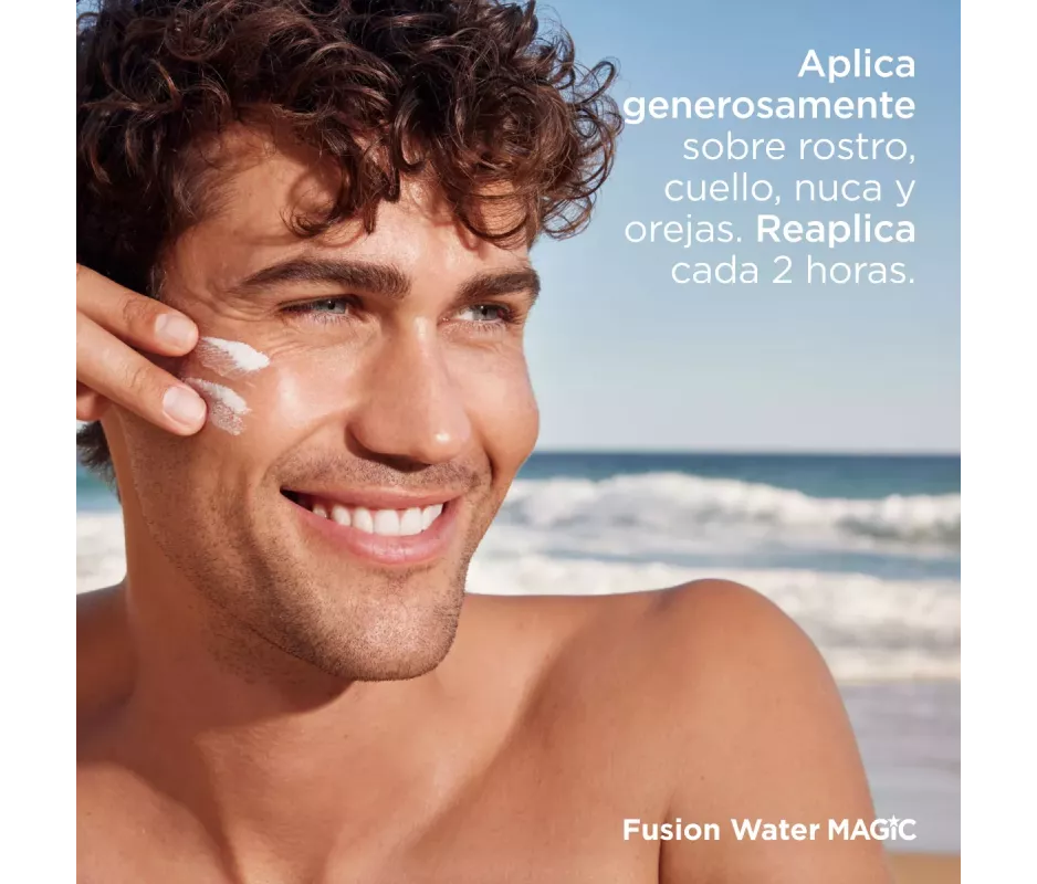 Fotoprotector ISDIN Fusion Water | Farmacia24hbenimaclet.com