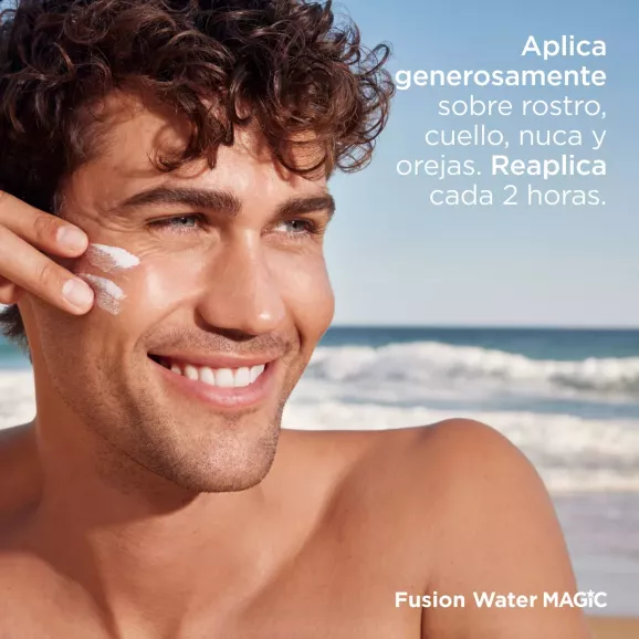 Fotoprotector ISDIN Fusion Water | Farmacia24hbenimaclet.com