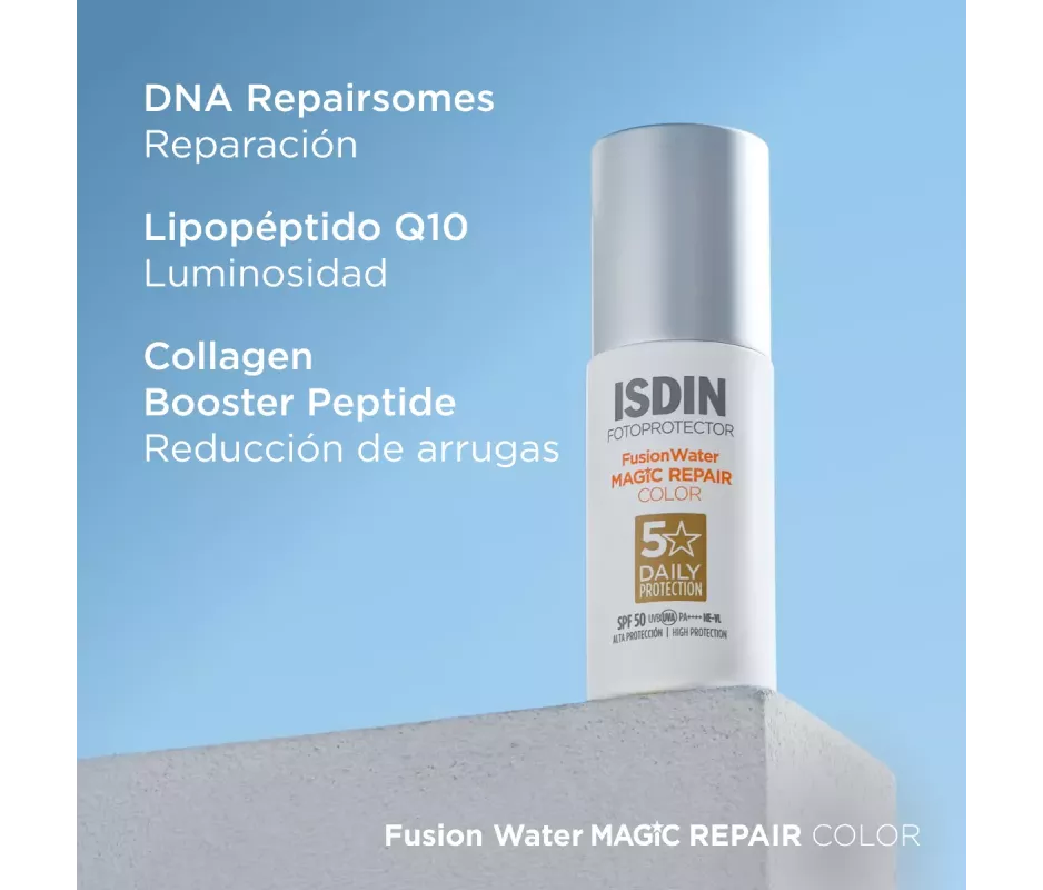 Fotoultra ISDIN Age Repair Fusion Water | Farmacia24hbenimaclet.com