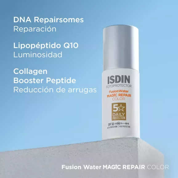 Fotoultra ISDIN Age Repair Fusion Water | Farmacia24hbenimaclet.com