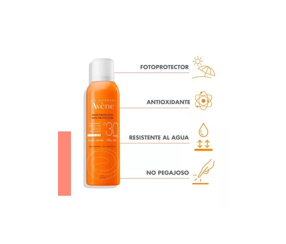 Avene Bruma Solar Satinada SPF 30 | Farmacia24hbenimaclet.com