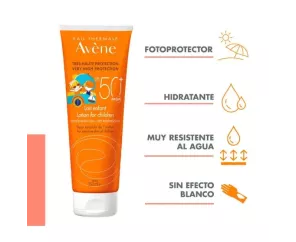 Comprar Avene Solar Niños Spf50+ Online | Farmacia24hbenimaclet.com