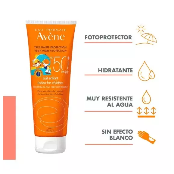 Comprar Avene Solar Niños Spf50+ Online | Farmacia24hbenimaclet.com