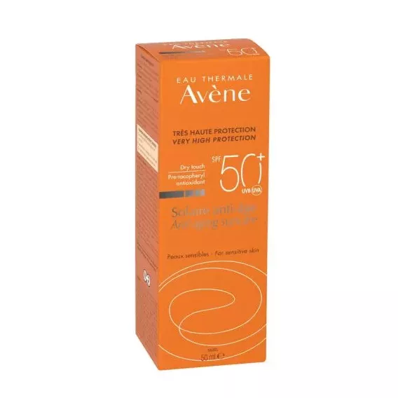 Avene Solar Antiedad SPF 50+ 50 ml | Farmacia24hbenimaclet.com