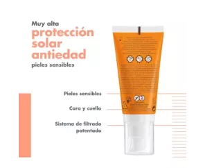Avene Solar Antiedad SPF 50+ 50 ml | Farmacia24hbenimaclet.com