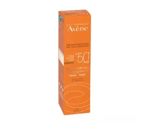Avene Solar Antiedad Spf 50+ Color 1 Envase 50 Ml