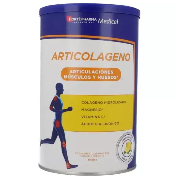 ARTICOLAGENO 1 ENVASE 349,5 G SABOR LIMON ARTICOLAGENO 1 ENVASE 349,5 G SABOR LIMON
