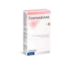 FEMINABIANE CU  30 COMPRIMIDOS