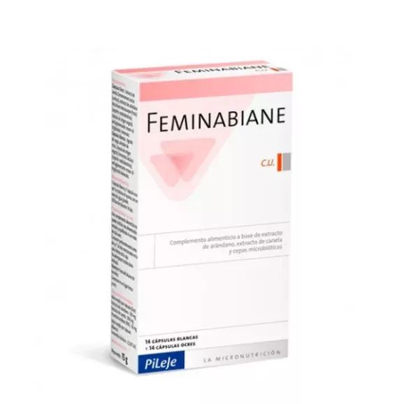 FEMINABIANE CU  30 COMPRIMIDOS