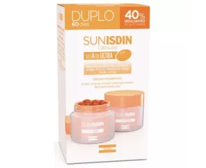 SUNISDIN PIGMENT  60 CAPSULAS BLANDAS