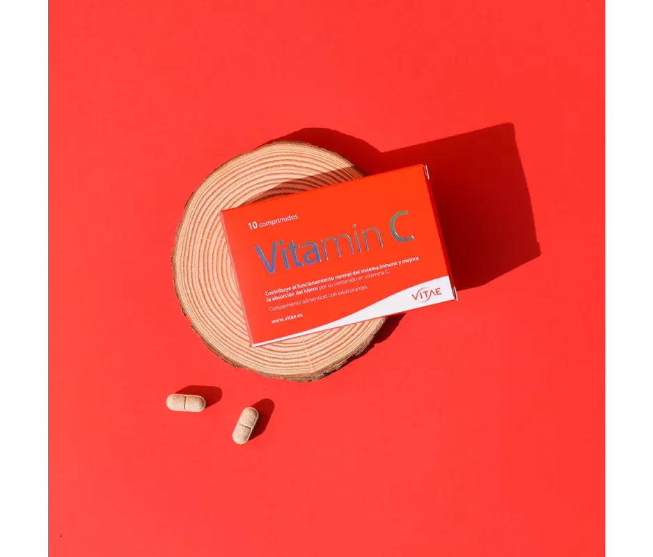 VITAMINC CLEAN  30 COMPRIMIDOS