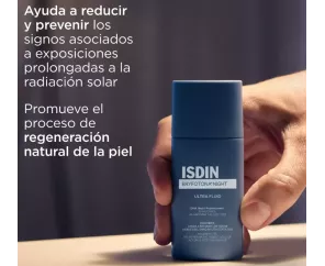 ISDIN ERYFOTONA NIGHT ULTRA FLUID  1 ENVASE 50 ML