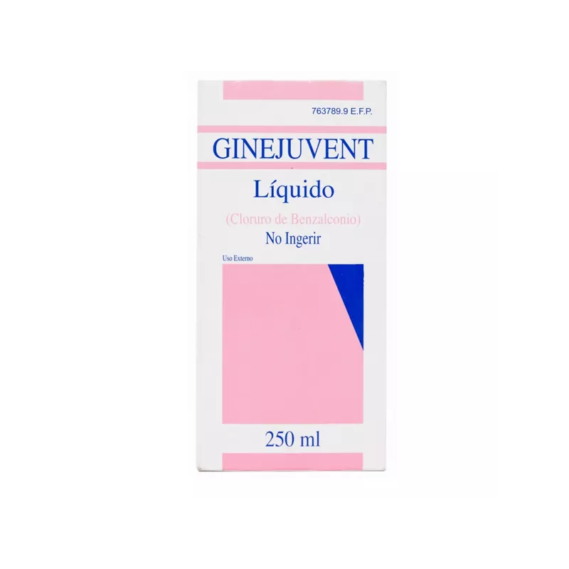 GINEJUVENT 10 MG/ML SOLUCION VAGINAL 1 FRASCO 250 ML