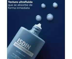 ISDIN ERYFOTONA NIGHT ULTRA FLUID  1 ENVASE 50 ML