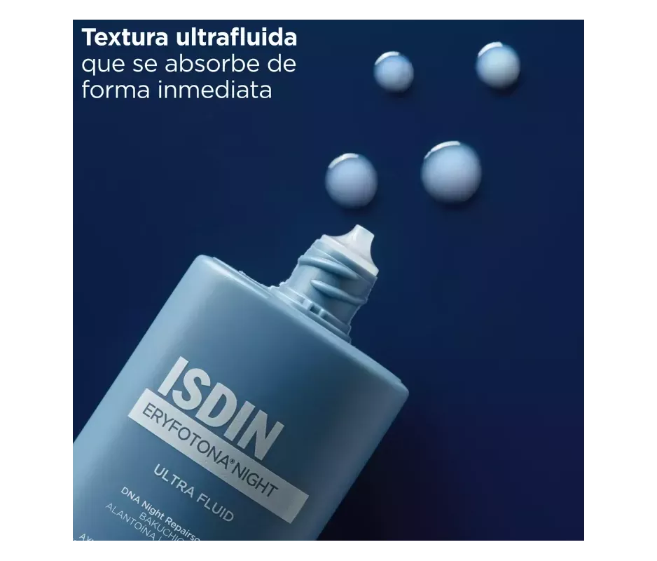 ISDIN ERYFOTONA NIGHT ULTRA FLUID  1 ENVASE 50 ML