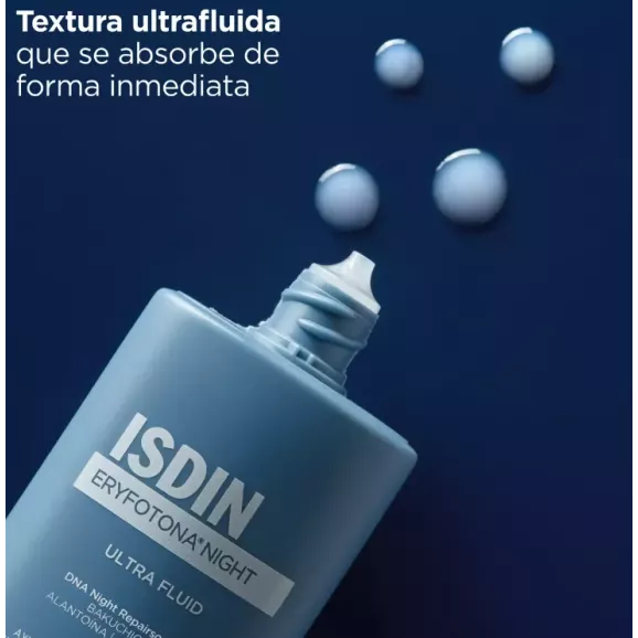 ISDIN ERYFOTONA NIGHT ULTRA FLUID  1 ENVASE 50 ML