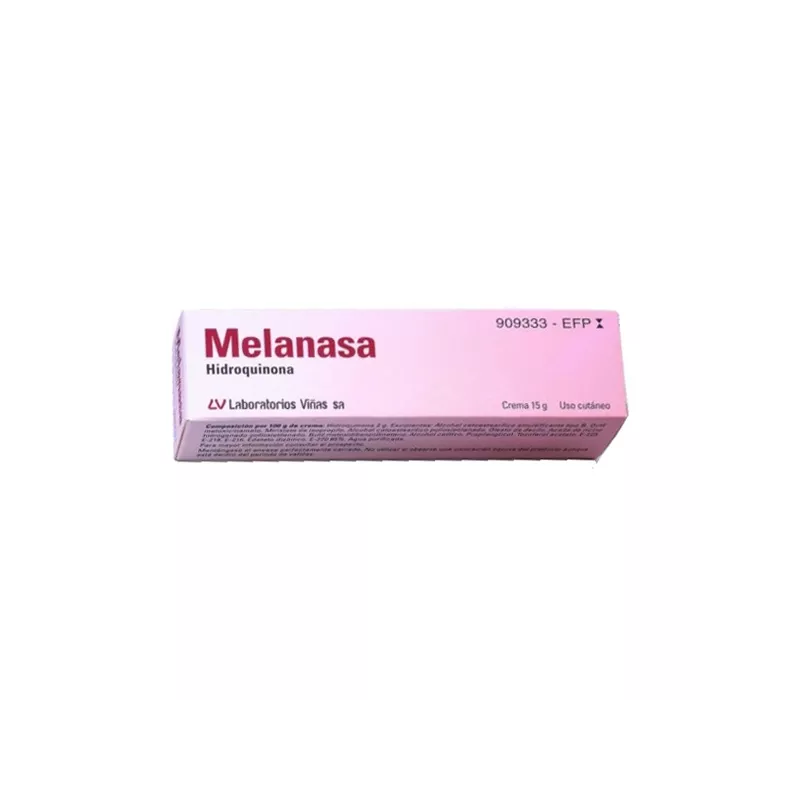 MELANASA 20 MG/G CREMA 1 TUBO 15 G