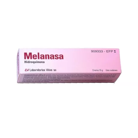 MELANASA 20 MG/G CREMA 1 TUBO 15 G