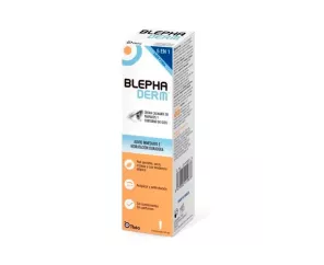 BLEPHADERM CREMA CALMANTE 40ML THEA