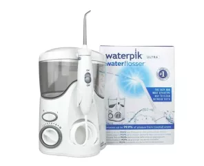 IRRIGADOR BUCAL ELECTRICO WATERPIK WP- 100 ULTRA ENCHUFE A LA CORRIENTE