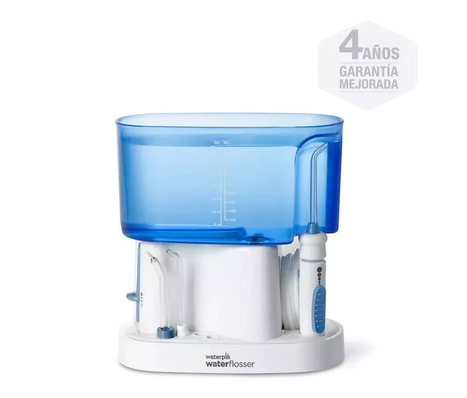 IRRIGADOR BUCAL ELECTRICO WATERPIK WP-70 FAMILIAR ENCHUFE A LA CORRIENT