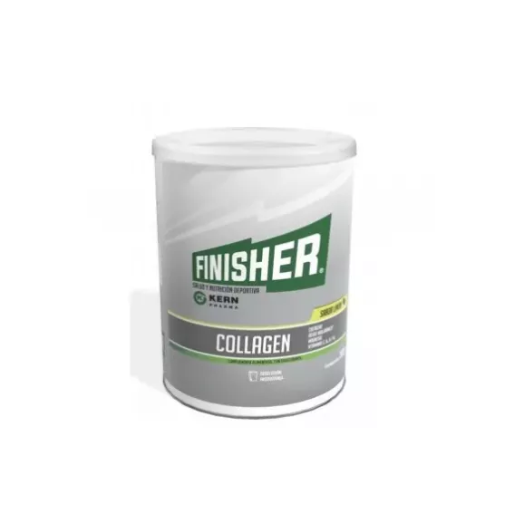 FINISHER COLLAGEN 1 ENVASE 300 G SABOR LIMON FINISHER COLLAGEN 1 ENVASE 300 G SABOR LIMON