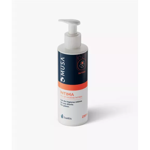 MUSA INTIMA 1 ENVASE 250 ML MUSA INTIMA 1 ENVASE 250 ML