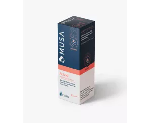 MUSA ALIVIO  1 ENVASE 50 ML