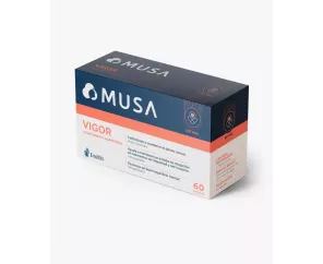Musa Vigor 60 Cápsulas | Farmacia24hbenimaclet.com