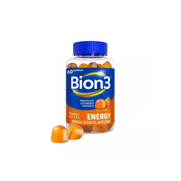 BION3 ENERGY 60 GUMMIES