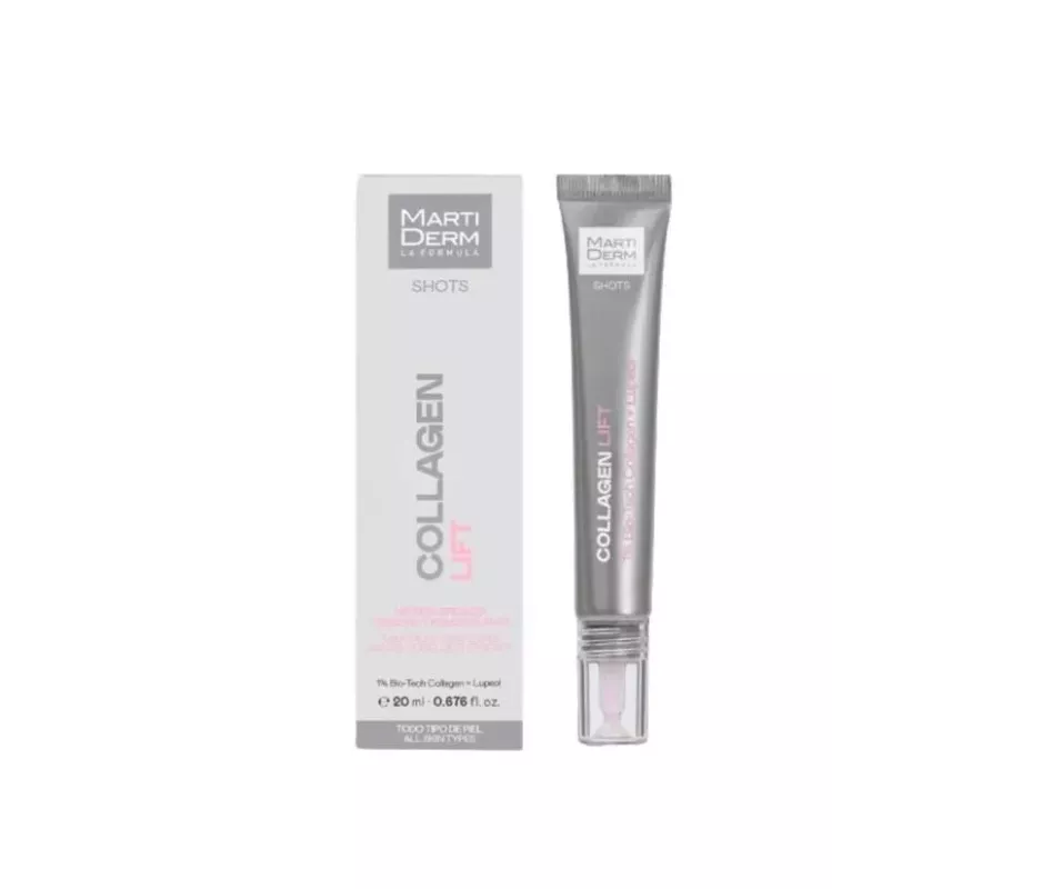 MARTIDERM COLLAGEN LIFT  1 ENVASE 20 ML