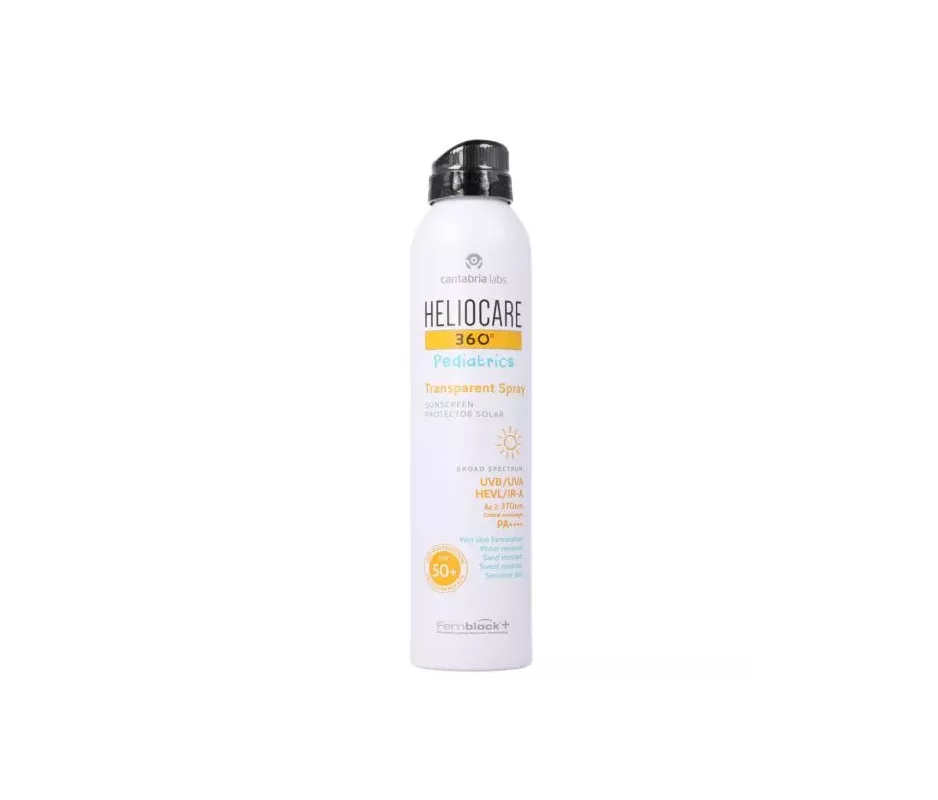 Comprar Heliocare 360º Pediatrics SPF 50+ | Farmacia24hbenimaclet.com