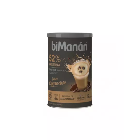 Bimanan Proteína Batido Cappuccino 360 G Bimanan Proteína Batido Cappuccino 360 G