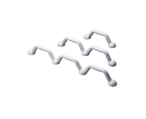 Asidera De Plástico 20cm