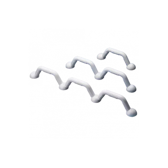 Asidera De Plástico 20cm