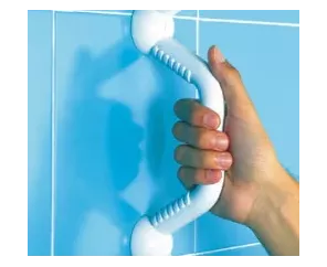 Asidera De Plástico 20cm