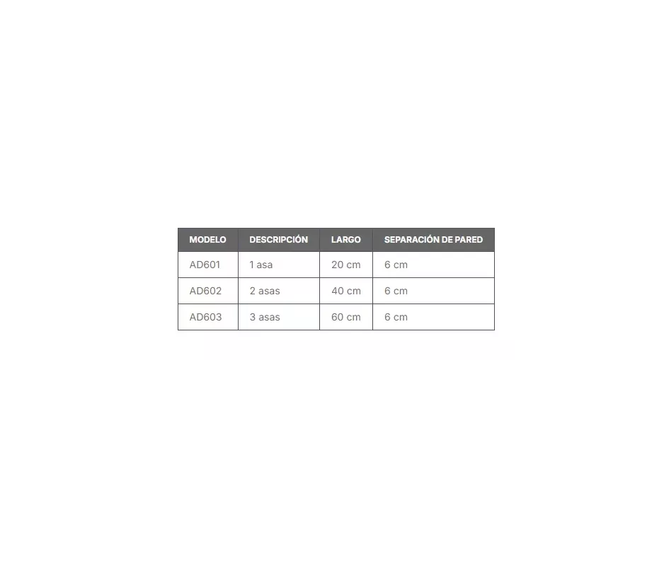 Asidera De Plástico 20cm