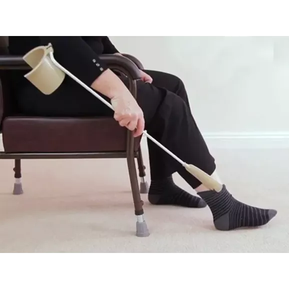 Ayuda Pone-Medias "Breveti" Ad H4666