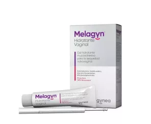 Gynea Melagyn Hidratante Vaginal + Aplicador | Farmacia24hbenimaclet.com