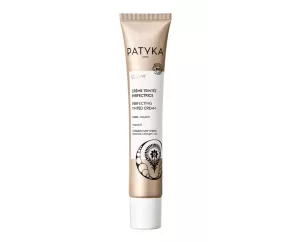 CREMA PERFECIONADORA GLOW CON COLOR DORADO 40ML PATYKA