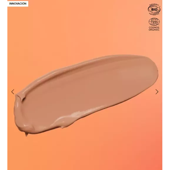 CREMA PERFECIONADORA GLOW CON COLOR DORADO 40ML PATYKA