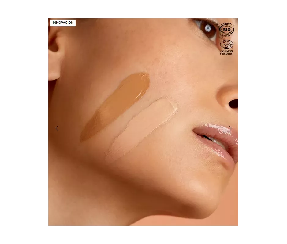 CREMA PERFECIONADORA GLOW CON COLOR DORADO 40ML PATYKA