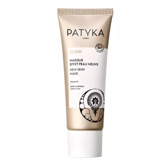MASCARILLA GLOW EFECTO PIEL NUEVA 50ML PATYKA